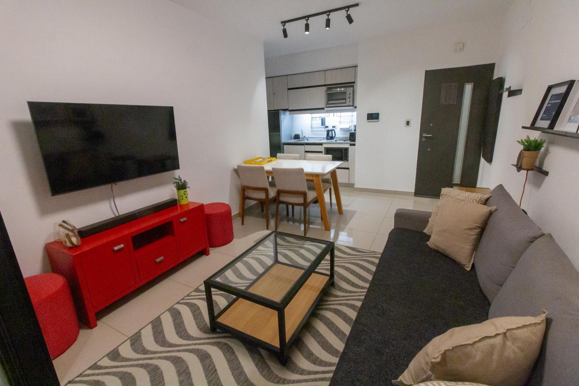 Apartamento Divino Departamento Con Garage Corrientes Exterior foto