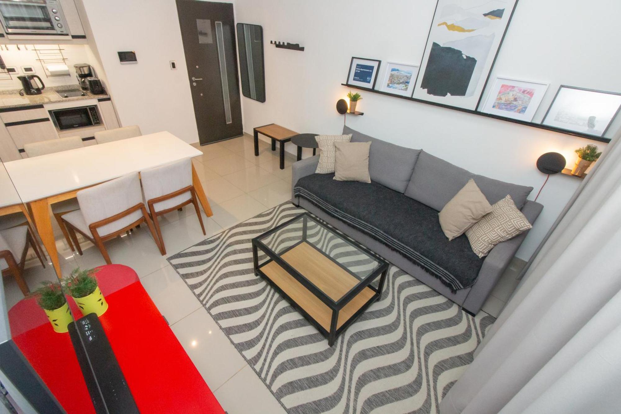 Apartamento Divino Departamento Con Garage Corrientes Exterior foto