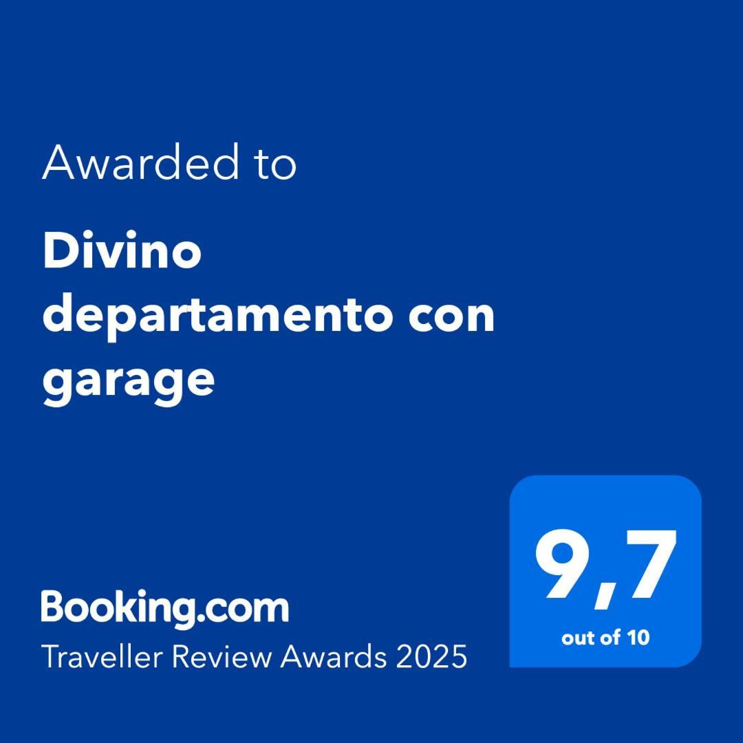 Apartamento Divino Departamento Con Garage Corrientes Exterior foto